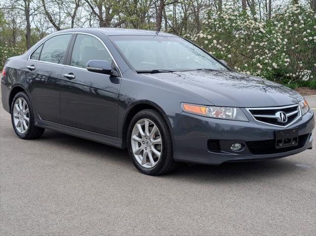 used 2008 Acura TSX car, priced at $10,695