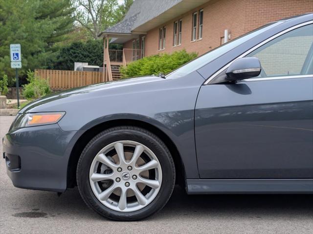 used 2008 Acura TSX car, priced at $10,695