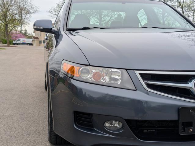 used 2008 Acura TSX car, priced at $10,695