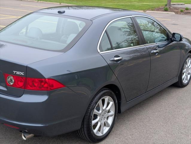 used 2008 Acura TSX car, priced at $10,695