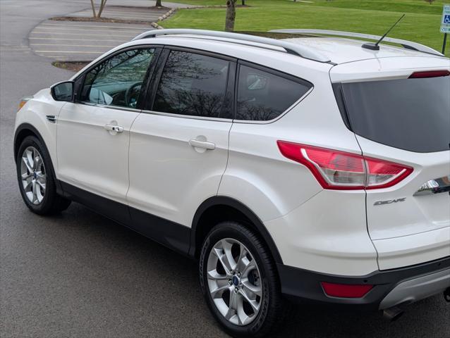 used 2014 Ford Escape car, priced at $10,395