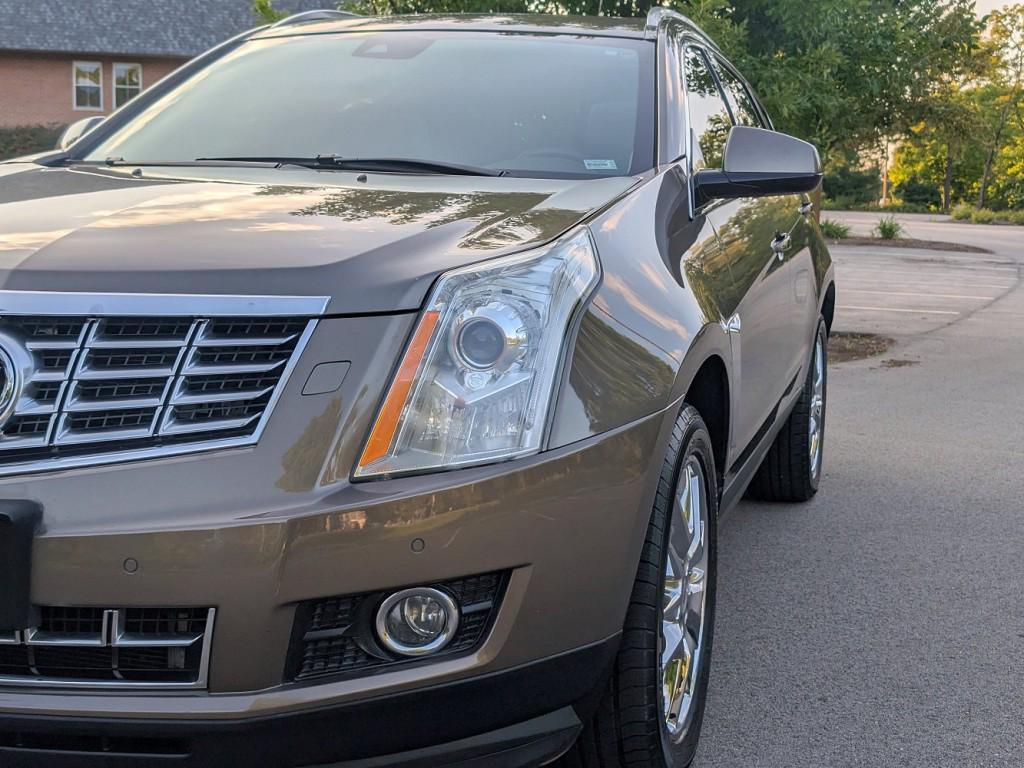 used 2014 Cadillac SRX car, priced at $10,995