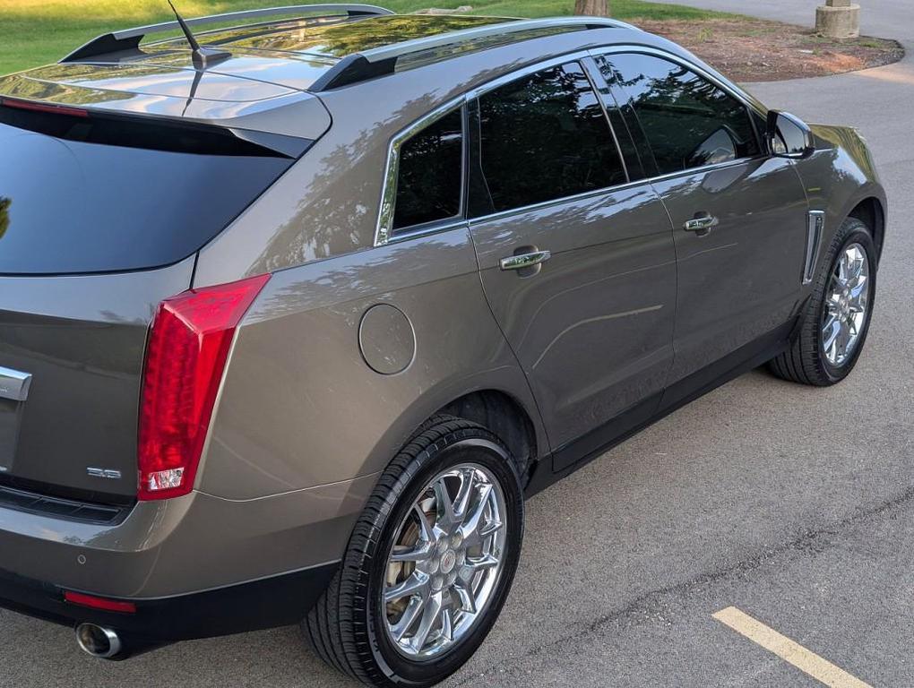used 2014 Cadillac SRX car, priced at $10,995