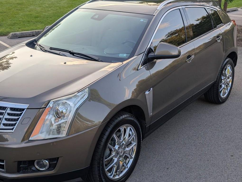 used 2014 Cadillac SRX car, priced at $10,995