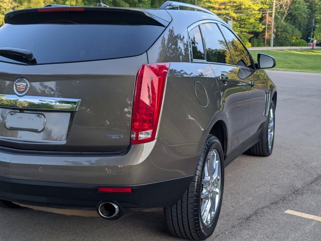 used 2014 Cadillac SRX car, priced at $10,995