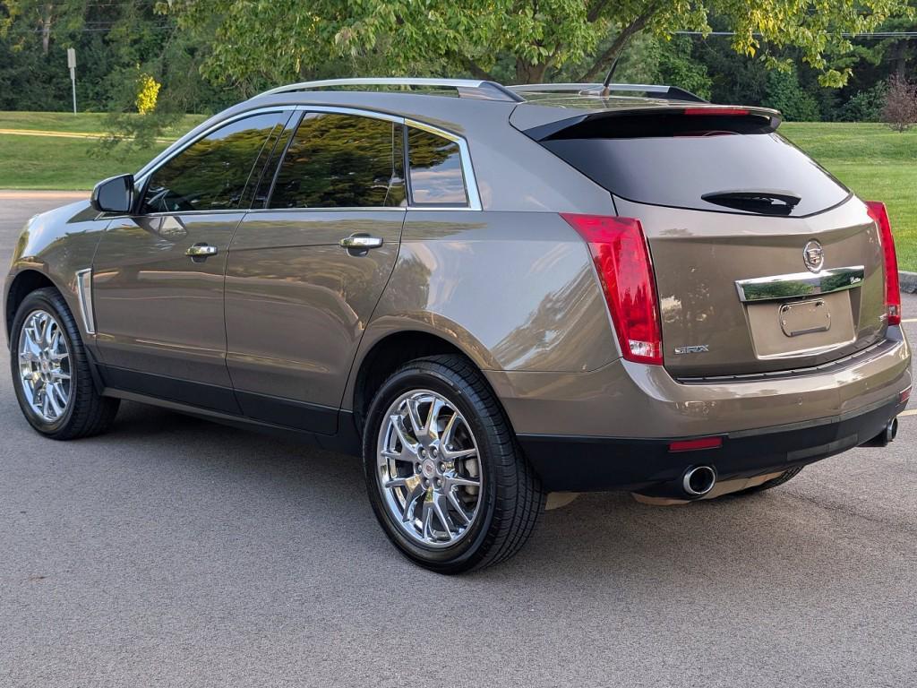 used 2014 Cadillac SRX car, priced at $10,995