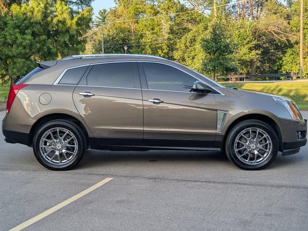 used 2014 Cadillac SRX car, priced at $10,995