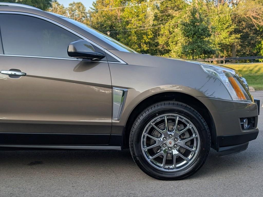 used 2014 Cadillac SRX car, priced at $10,995