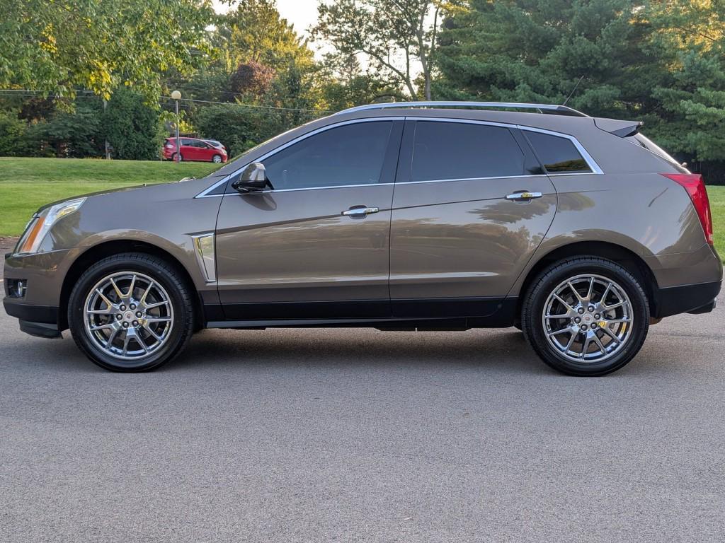 used 2014 Cadillac SRX car, priced at $10,995