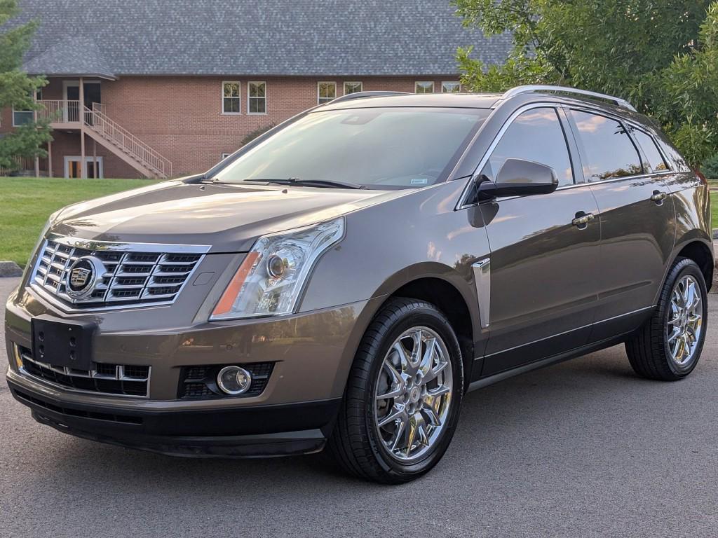 used 2014 Cadillac SRX car, priced at $10,995