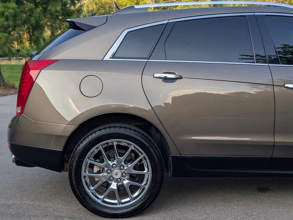 used 2014 Cadillac SRX car, priced at $10,995