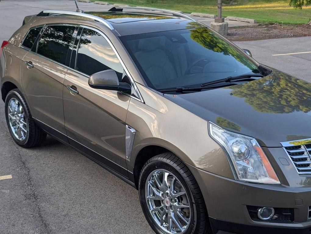 used 2014 Cadillac SRX car, priced at $10,995