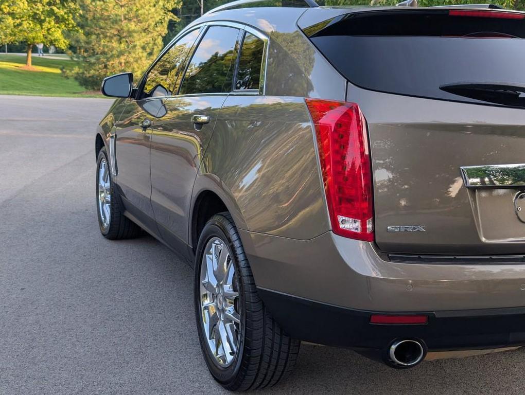 used 2014 Cadillac SRX car, priced at $10,995