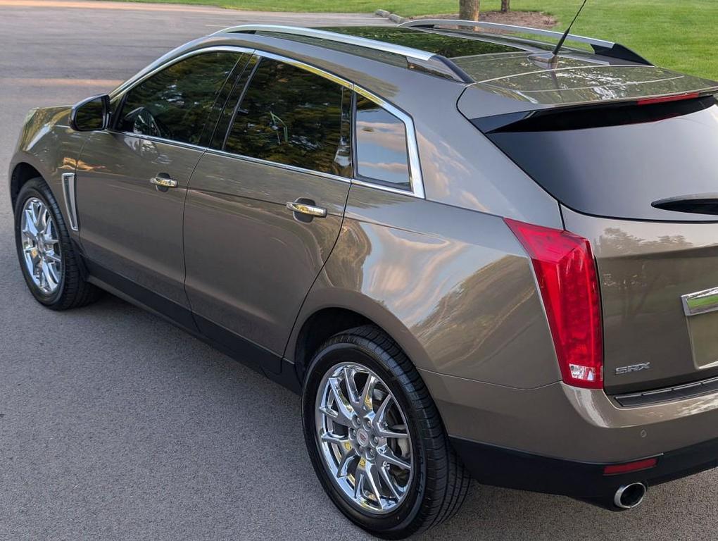 used 2014 Cadillac SRX car, priced at $10,995