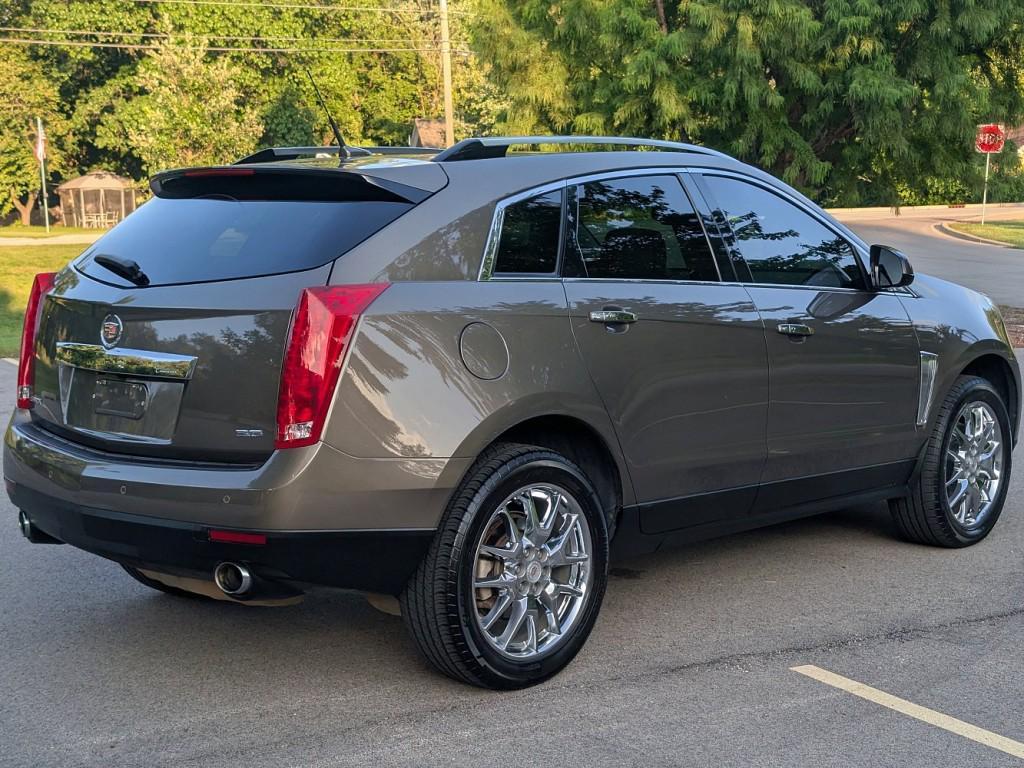 used 2014 Cadillac SRX car, priced at $10,995