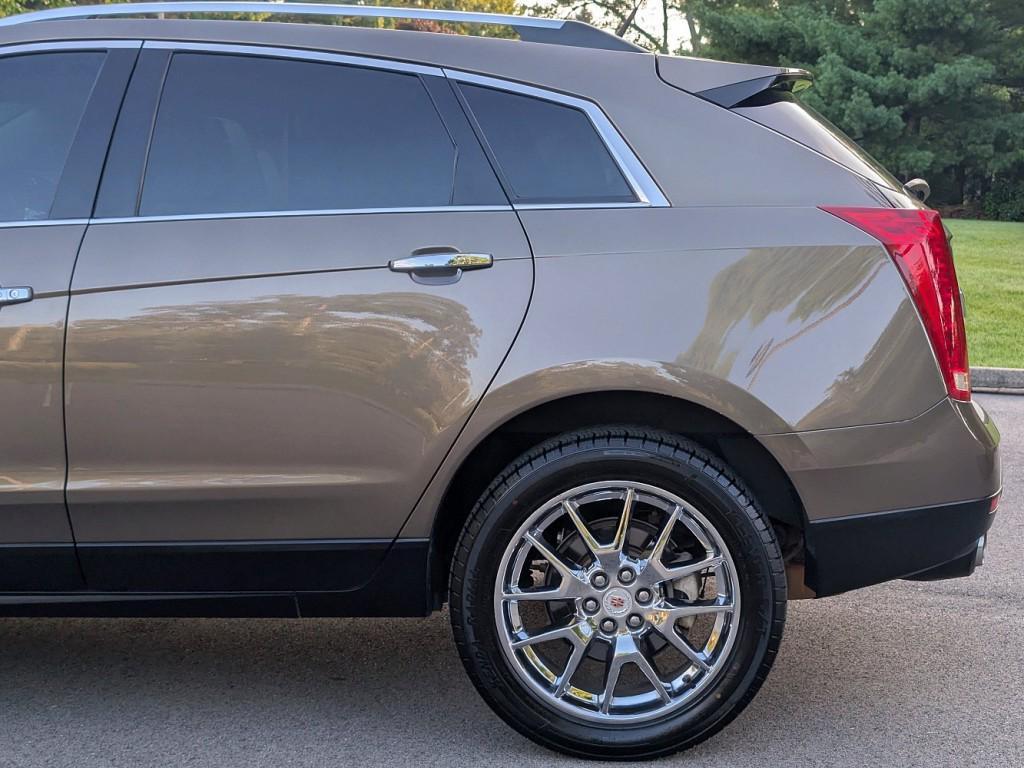 used 2014 Cadillac SRX car, priced at $10,995