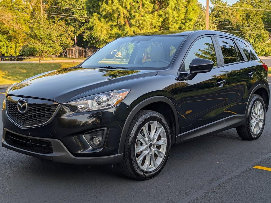 used 2014 Mazda CX-5 car, priced at $14,295
