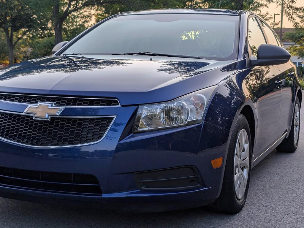 used 2012 Chevrolet Cruze car, priced at $7,895