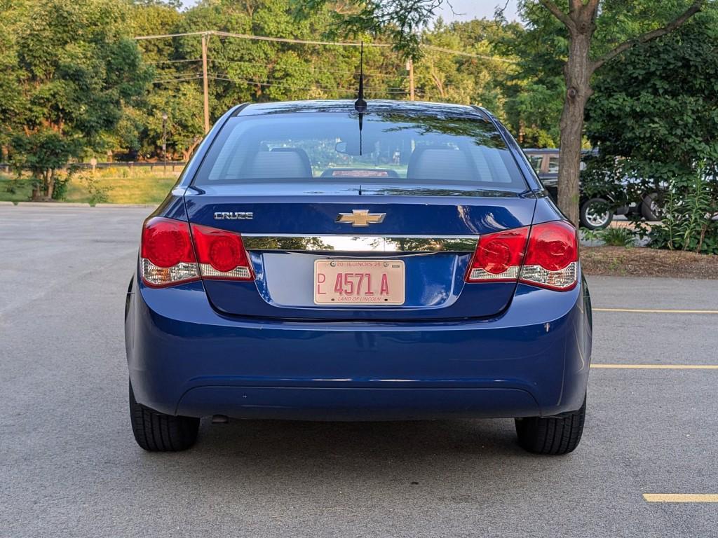 used 2012 Chevrolet Cruze car, priced at $7,895