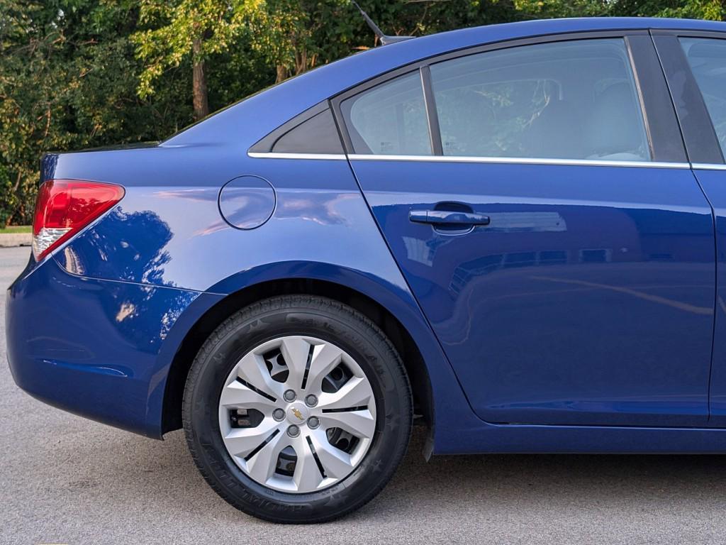 used 2012 Chevrolet Cruze car, priced at $7,895