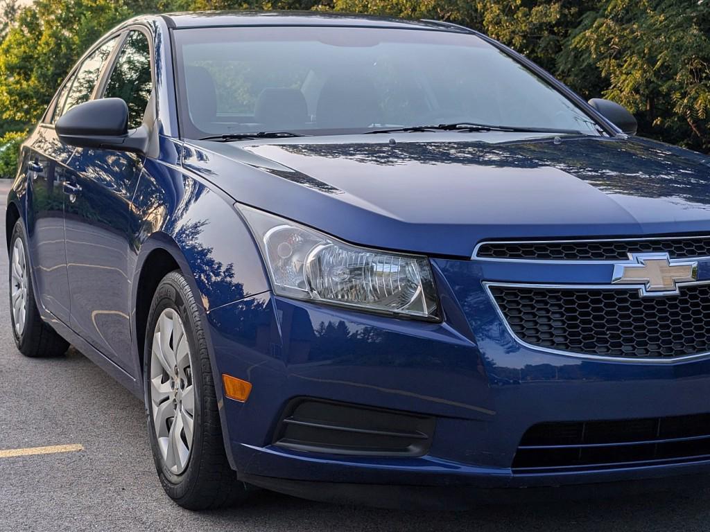 used 2012 Chevrolet Cruze car, priced at $7,895