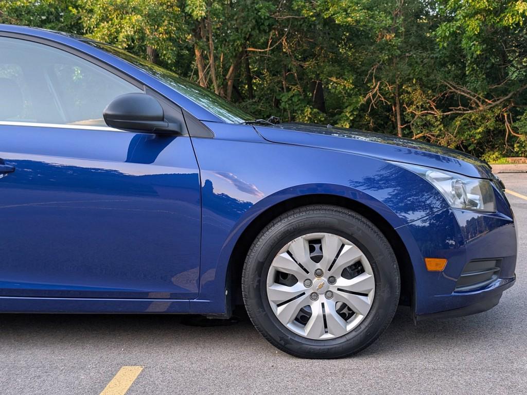 used 2012 Chevrolet Cruze car, priced at $7,895