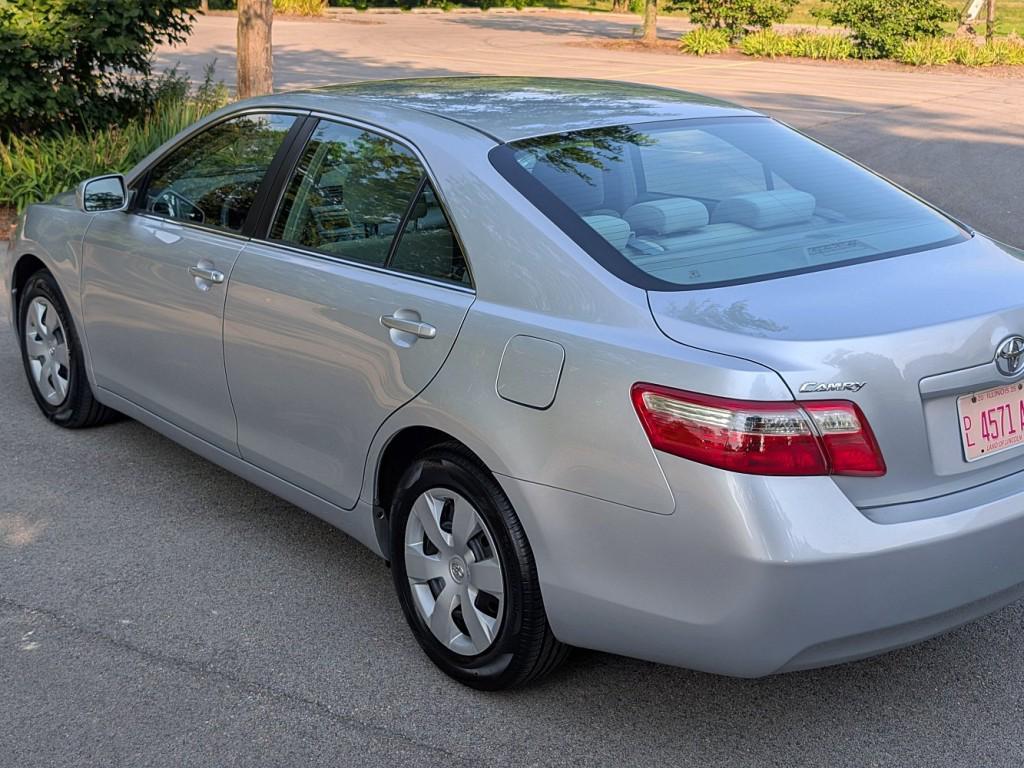 used 2007 Toyota Camry car, priced at $8,395