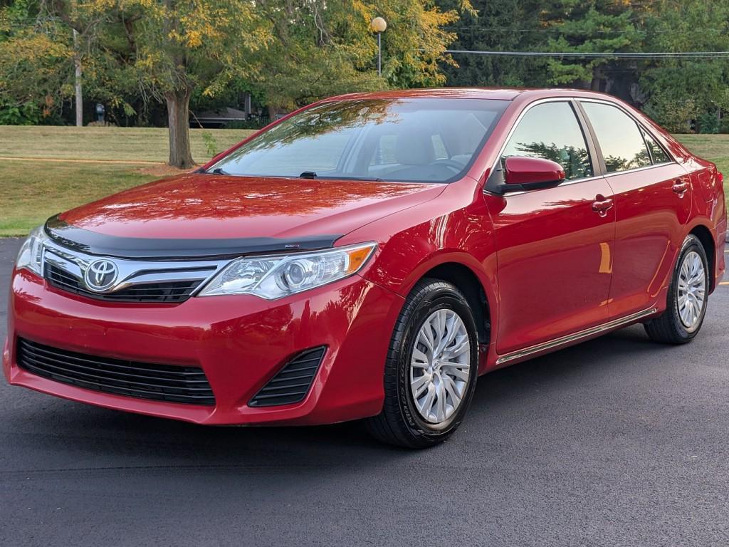 used 2012 Toyota Camry car, priced at $11,995