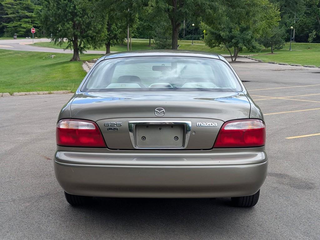 used 2001 Mazda 626 car, priced at $6,195