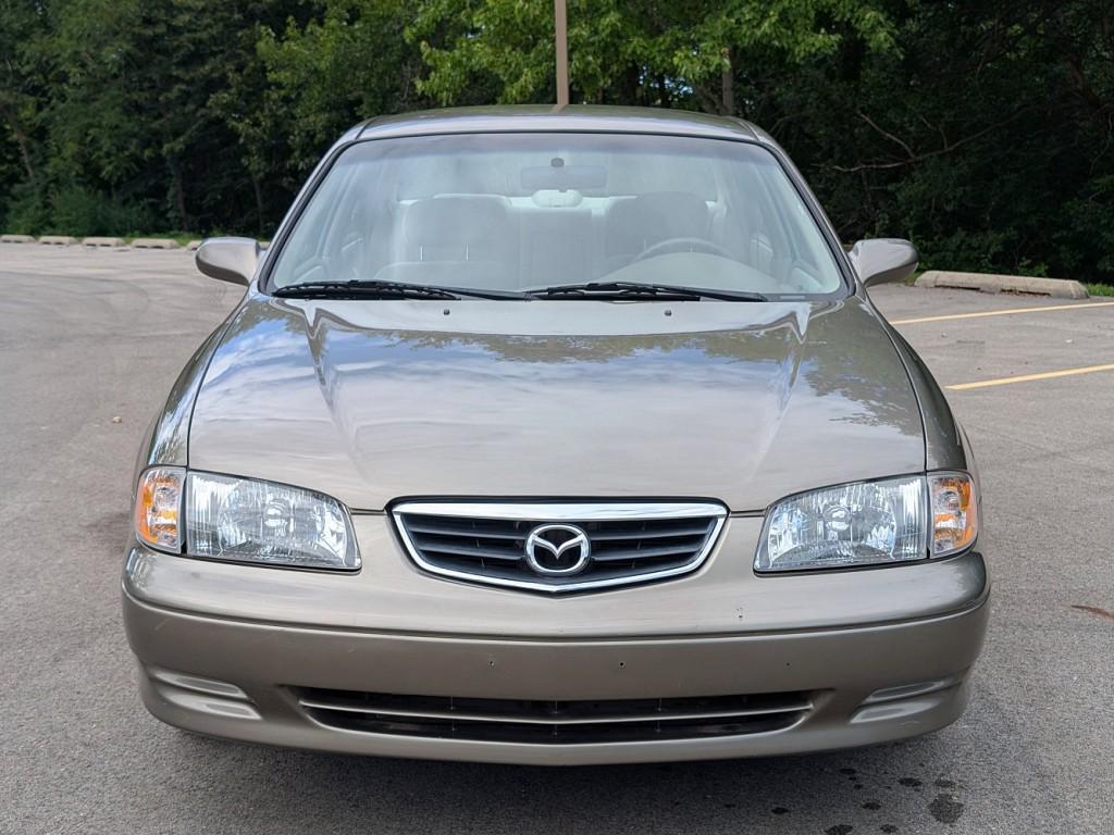 used 2001 Mazda 626 car, priced at $6,195