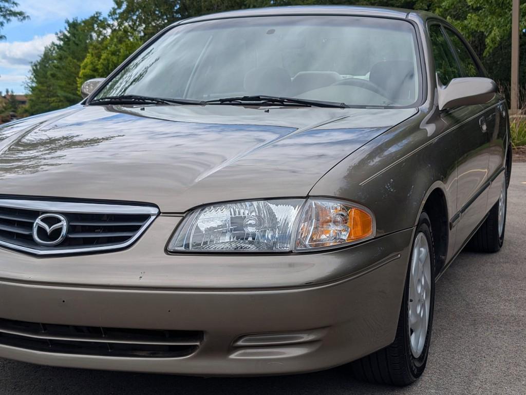 used 2001 Mazda 626 car, priced at $6,195