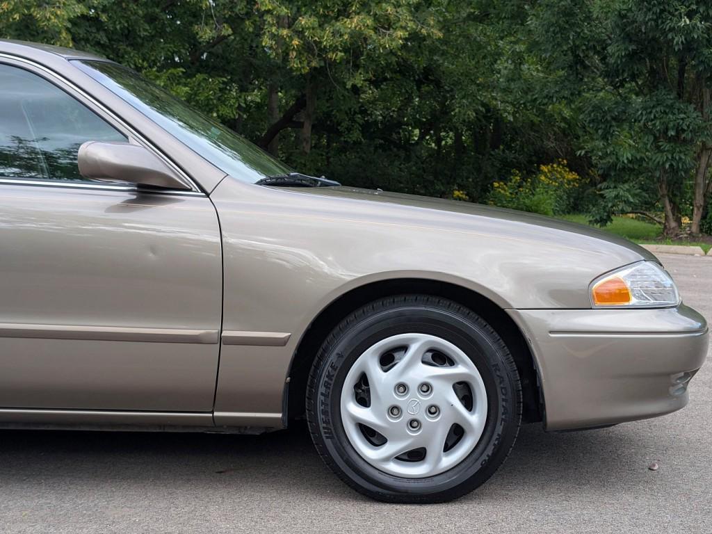 used 2001 Mazda 626 car, priced at $6,195