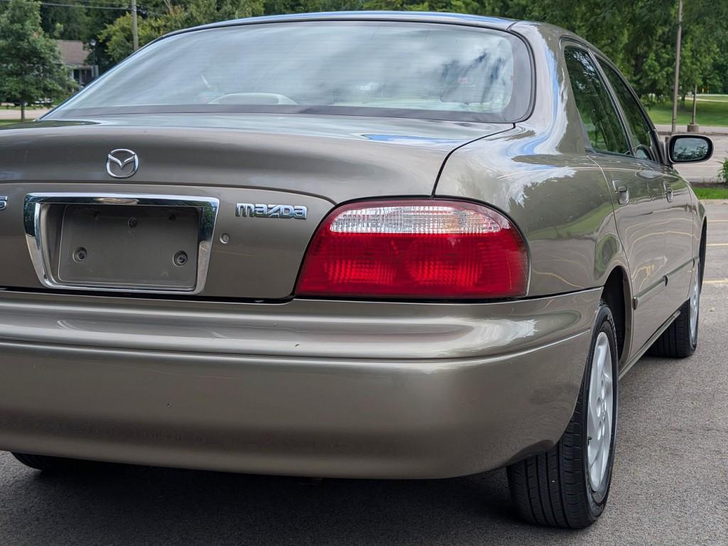 used 2001 Mazda 626 car, priced at $6,195