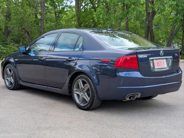 used 2004 Acura TL car, priced at $13,995