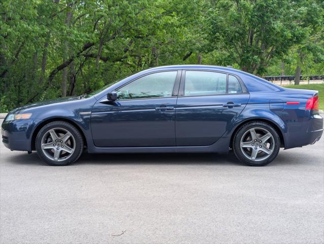 used 2004 Acura TL car, priced at $13,995