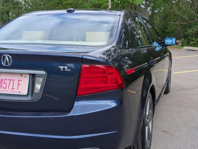 used 2004 Acura TL car, priced at $13,995