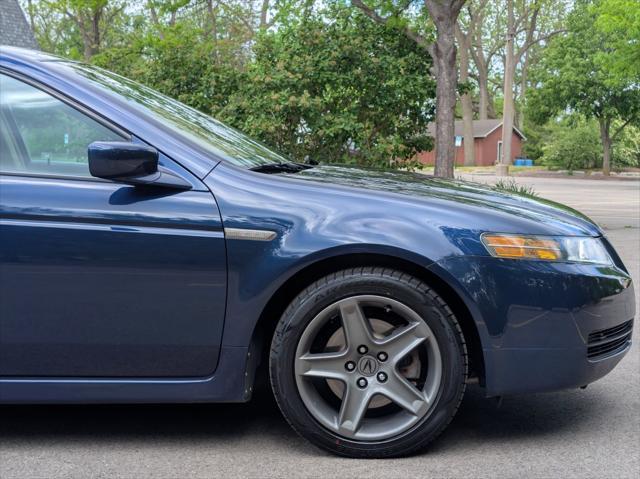 used 2004 Acura TL car, priced at $13,995