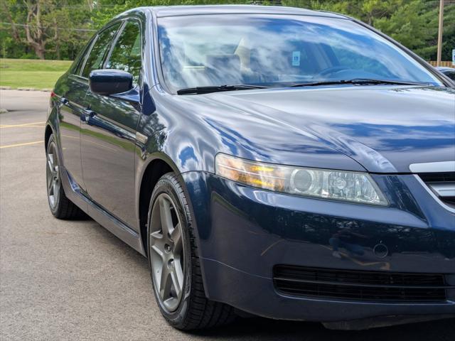 used 2004 Acura TL car, priced at $13,995