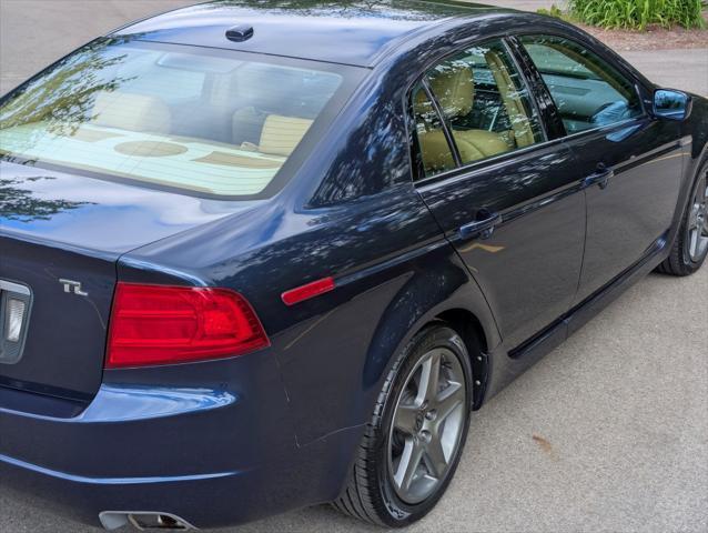 used 2004 Acura TL car, priced at $13,995
