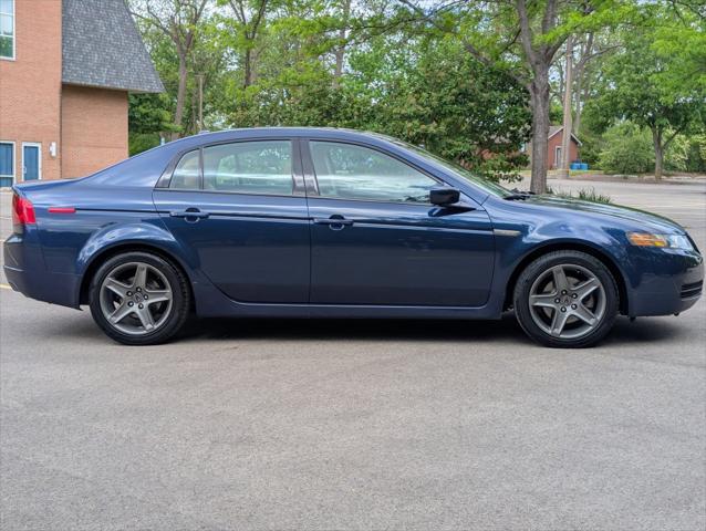 used 2004 Acura TL car, priced at $13,995