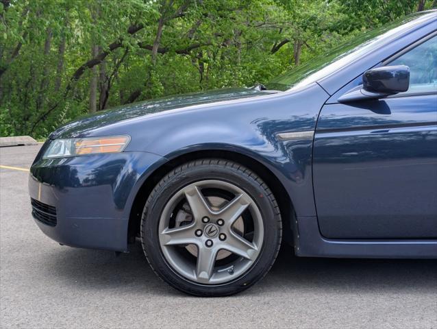 used 2004 Acura TL car, priced at $13,995