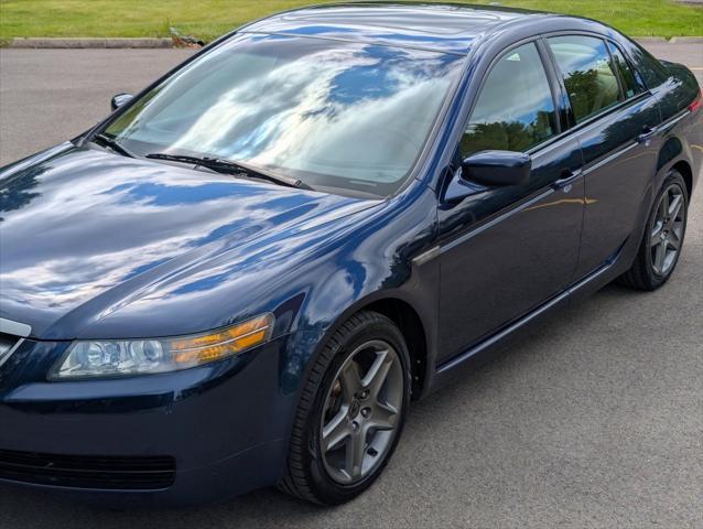 used 2004 Acura TL car, priced at $13,995