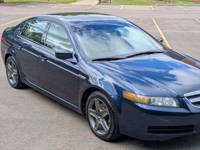 used 2004 Acura TL car, priced at $13,995