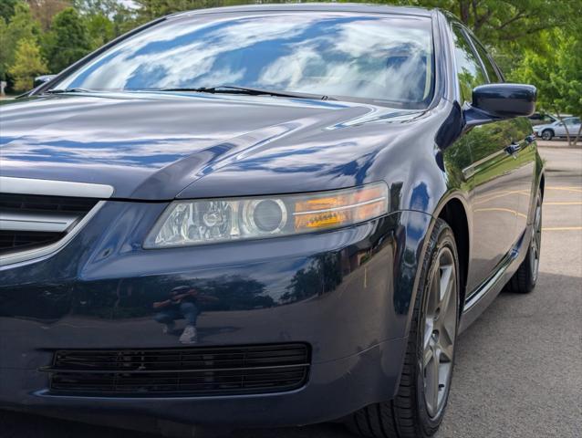 used 2004 Acura TL car, priced at $13,995
