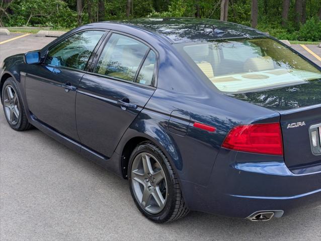 used 2004 Acura TL car, priced at $13,995