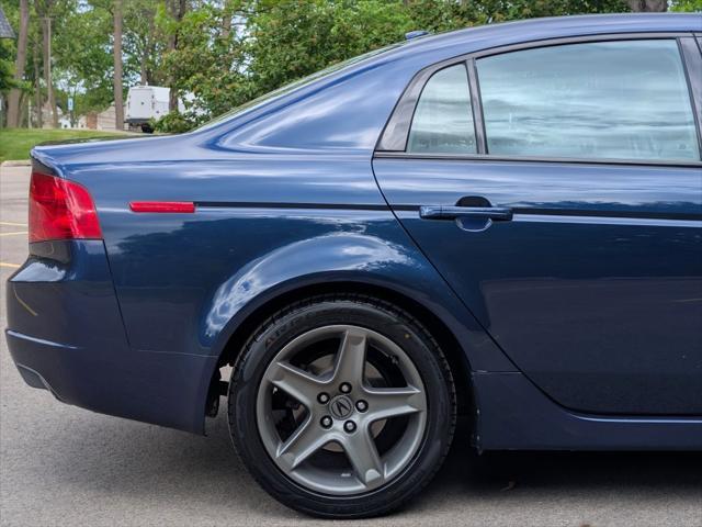 used 2004 Acura TL car, priced at $13,995