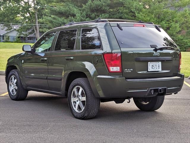 used 2008 Jeep Grand Cherokee car, priced at $6,995