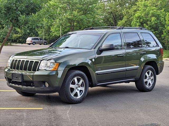 used 2008 Jeep Grand Cherokee car, priced at $6,995