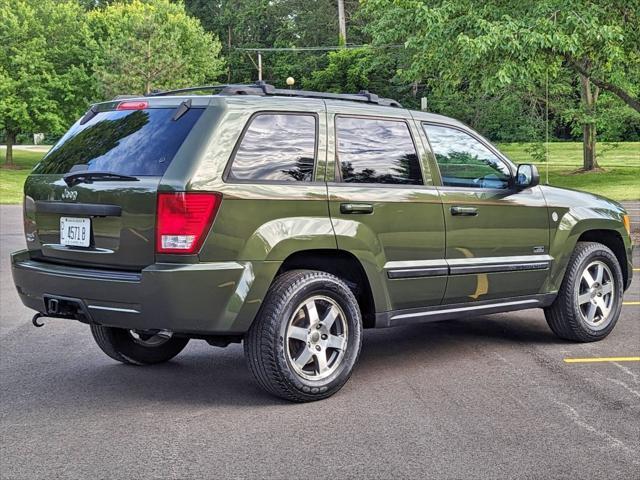 used 2008 Jeep Grand Cherokee car, priced at $6,995