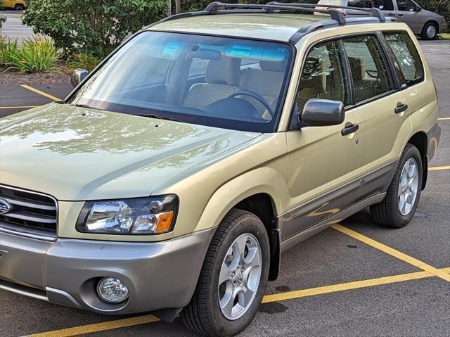 used 2003 Subaru Forester car, priced at $8,895